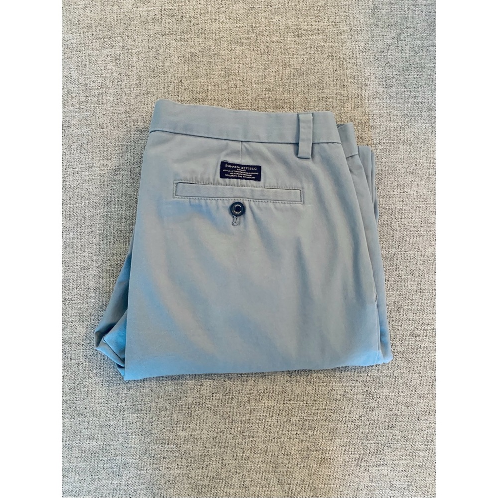 Banana Republic Emerson Chino Pants 35x32
